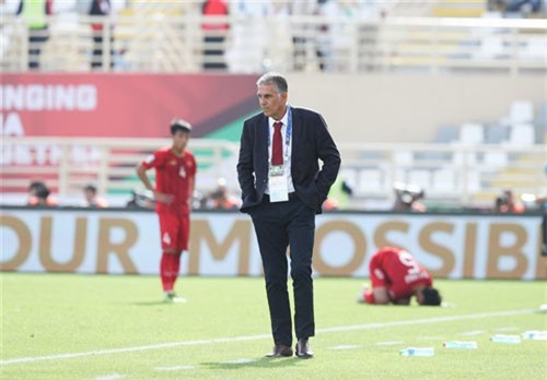 HLV Iran: "Việt Nam chơi quả cảm, họ suýt chút nữa ghi được bàn"