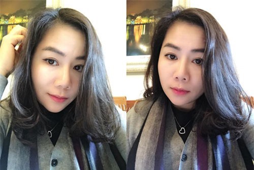 Vợ đại gia kim cương khoe khéo nhan sắc ngọt ngào, tự nhận là "cô gái có bàn tay rất lạnh nhưng tim ấm áp"