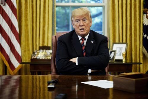 Thế bí của Tổng thống Trump trong vấn đề chính phủ đóng cửa