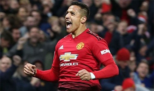 Sanchez là “vua” chuyền bóng ở Premier League