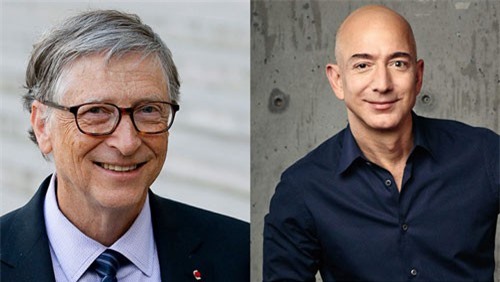 Điểm chung của 2 người đàn ông giàu nhất thế giới: Họ rửa bát mỗi tối