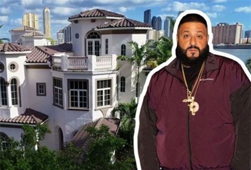Dinh thự 185 tỷ của chàng DJ "bá chủ của những đôi giày" có gì đặc biệt?