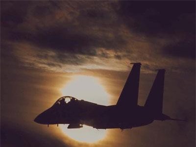 Sân bay Syria bị tấn công tên lửa trong đêm