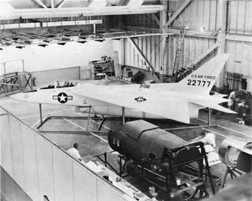 10 dự án máy bay chiến đấu thất bại nhưng di sản để lại là vô giá