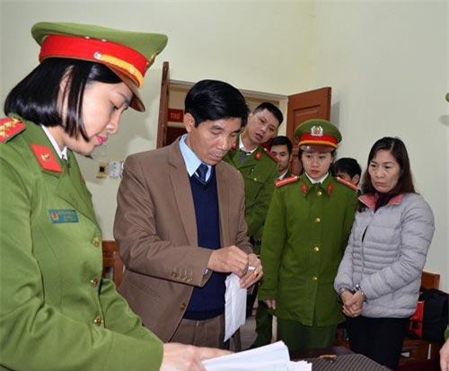 Hà Giang: Khởi tố, bắt giam nguyên Phó Trưởng phòng Nông nghiệp huyện Bắc Quang