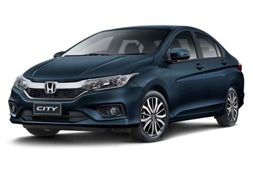 9. Honda City (doanh số: 10.851 chiếc).