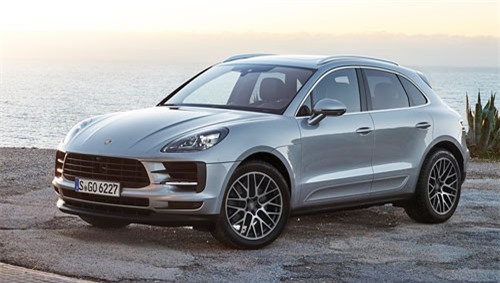 Porsche Macan S 2019 ra mắt, giá từ 3,62 tỷ đồng