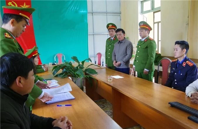 Khởi tố, bắt giam nguyên Phó Trưởng phòng Nông nghiệp huyện Bắc Quang - Ảnh 2.