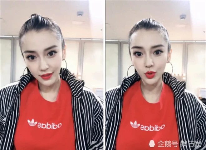 Hậu scandal ly hôn với Huỳnh Hiểu Minh, Angela Baby xuống sắc rõ rệt? - Ảnh 7.