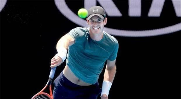 Murray để ngỏ khả năng giải nghệ sau Australia Open - Ảnh 3.