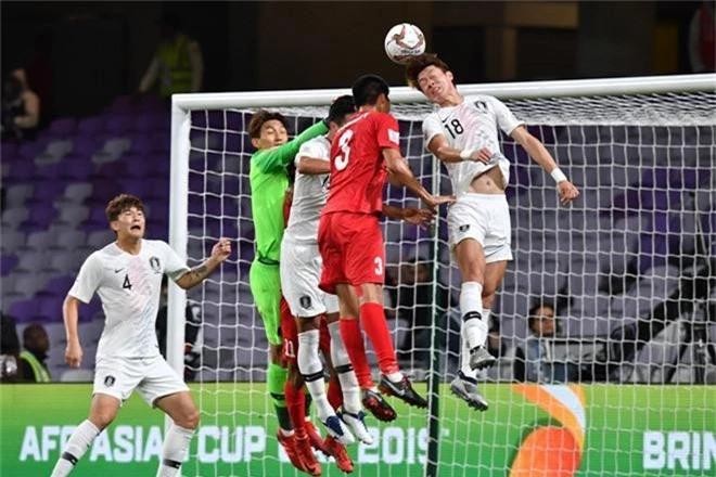 Quê hương của HLV Park Hang-seo đi tiếp tại Asian Cup 2019