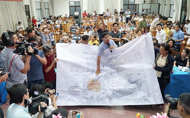 Thủ tướng Nguyễn Xuân Phúc: Giao Bộ Xây dựng xác định ranh giới khu đất 4,3ha nằm ngoài KĐT mới Thủ Thiêm