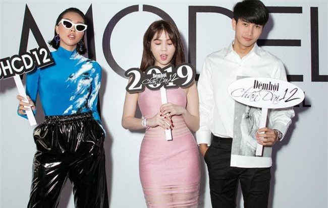 Minh Triệu xuất hiện sang chảnh bên Ngọc Trinh sau loạt tin đồn yêu Hoa hậu Kỳ Duyên