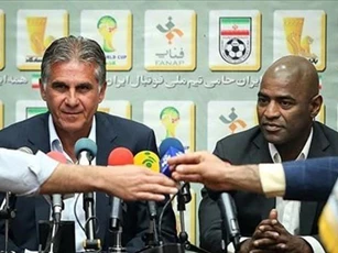 Phó tướng đội tuyển Iran: "Việt Nam là vật cản khó vượt qua"