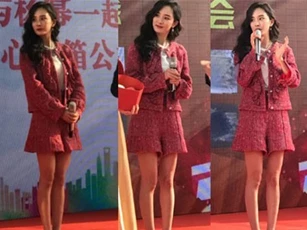 Sau khi ly hôn, Dương Mịch gầy yếu hom hem khiến fan vô cùng xót xa