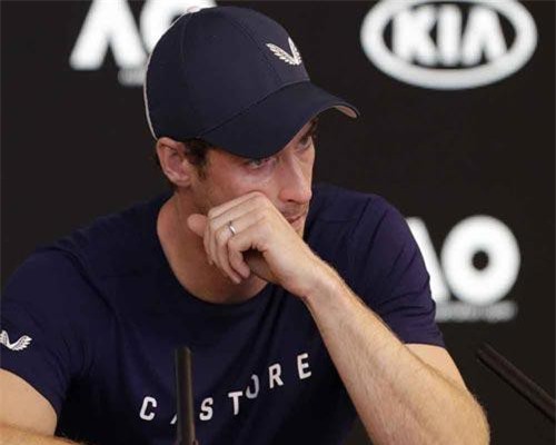 Murray để ngỏ khả năng giải nghệ sau Australia Open