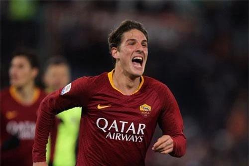 Nicolo Zaniolo.