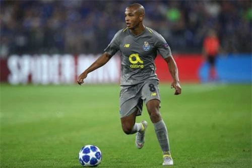 Yacine Brahimi.