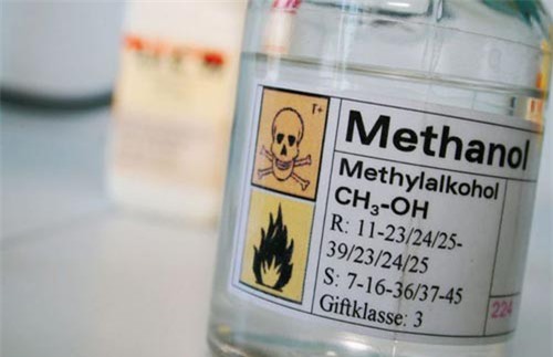 Các cách giải độc rượu methanol hiệu quả