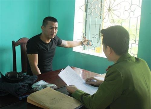 Khởi tố 9 đối tượng thuộc các băng nhóm đòi nợ thuê tại Huế