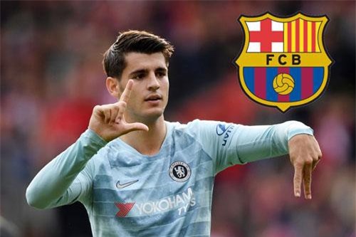 CHUYỂN NHƯỢNG (12/1): Morata sắp cập bến Barca, Arsenal săn ‘hàng miễn phí’