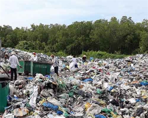 Cà Mau yêu cầu 2 lần, nhà máy xử lý rác thải vẫn chưa hoạt động