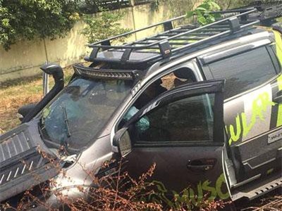 Nghi 'án' 2 ô tô đua tốc độ: Tài xế xe bán tải không tuân thủ tốc độ!