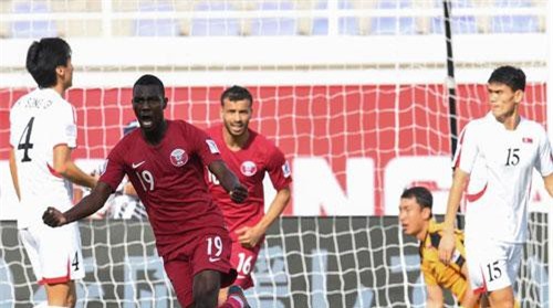 Qatar hạ Triều Tiên 6-0 ở Asian Cup 2019