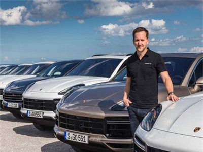 Mẫu xe nào đóng góp doanh số nhiều nhất cho Porsche