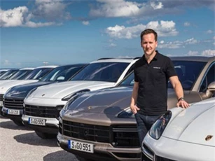 Mẫu xe nào đóng góp doanh số nhiều nhất cho Porsche