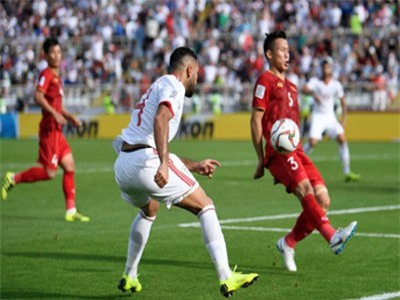 Dư âm ĐT Việt Nam 0-2 ĐT Iran: Thua nhưng chiến thắng chính mình