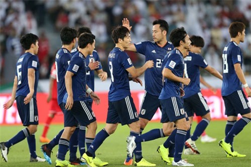 Danh sách 9 đội tuyển dự vòng 1/8 Asian Cup 2019