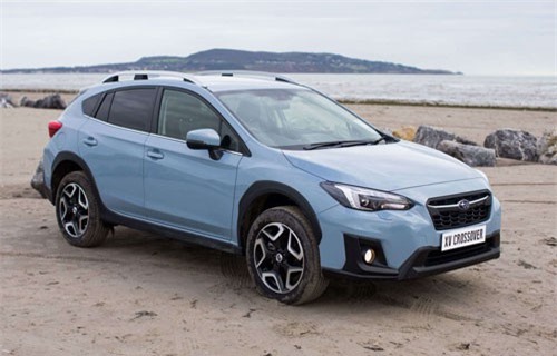 Bảng giá xe Subaru tại Việt Nam tháng 1/2019