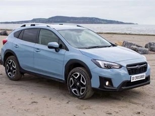 Bảng giá xe Subaru tại Việt Nam tháng 1/2019