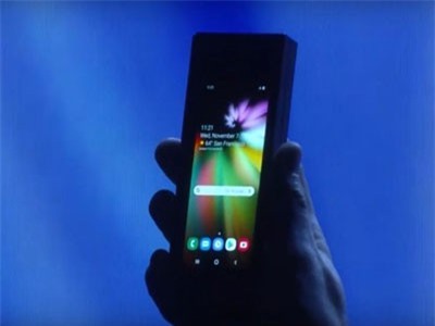 Galaxy F và Galaxy S10 5G sẽ có pin 'khủng'