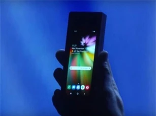 Galaxy F và Galaxy S10 5G sẽ có pin 'khủng'