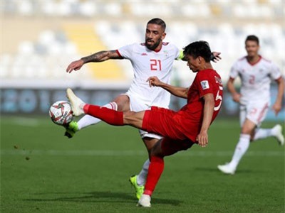 Báo thế giới và châu Á gọi Việt Nam là 'đội bóng không biết sợ'