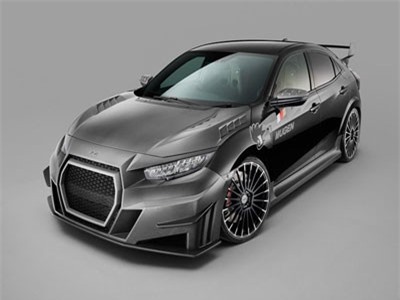 Ngắm Honda Civic Type R RC20GT độ Mugen