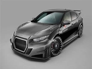 Ngắm Honda Civic Type R RC20GT độ Mugen