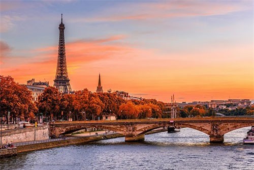 Paris là thành phố sống khỏe mạnh nhất thế giới