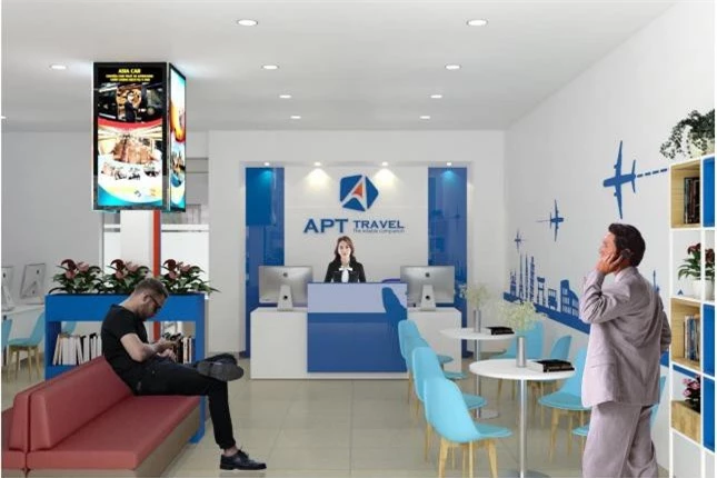 APT holding đã mạnh dạn đầu tư vào lĩnh vực du thuyền mới mẻ