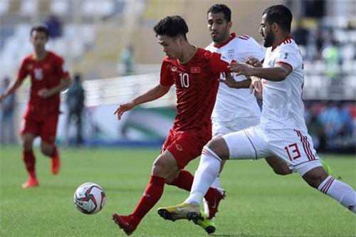 BLV Quang Huy nói điều bất ngờ sau trận Việt Nam vs Iran