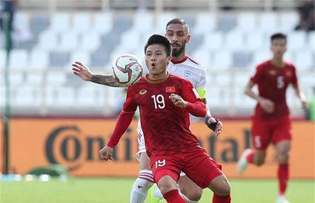 Chấm điểm trận Việt Nam 0-2 Iran: Đáng khen cho Văn Lâm - Ảnh 3.