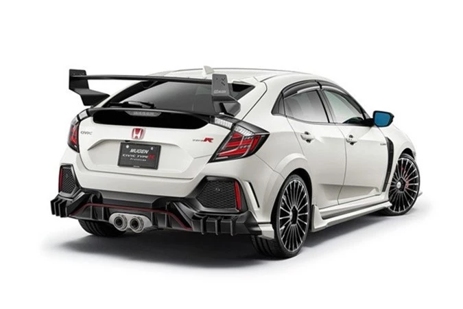 chiem nguong honda civic type r rc20gt do mugen hinh 8