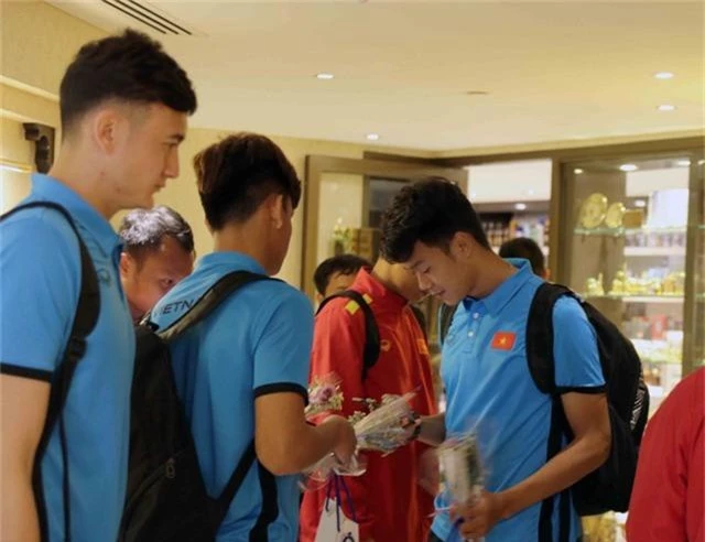 Đội tuyển Việt Nam nhận tin vui trước trận gặp Yemen - Ảnh 13.
