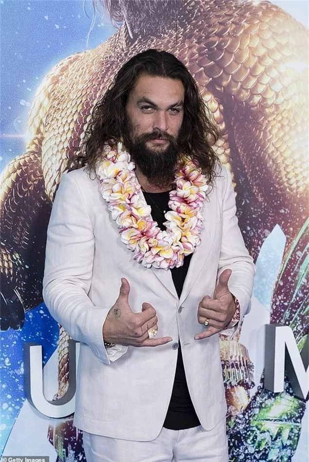 Jason Momoa - biểu tượng gợi cảm mới của nam giới trên màn bạc - Ảnh 1.