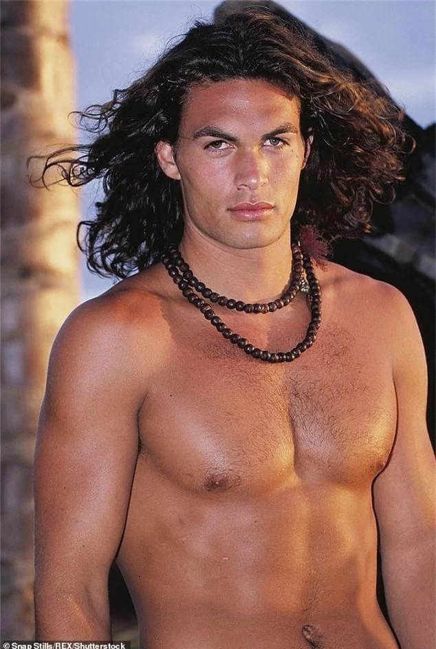 Jason Momoa - biểu tượng gợi cảm mới của nam giới trên màn bạc - Ảnh 3.