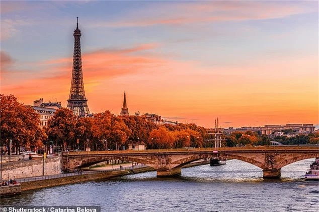 Paris là thành phố sống khỏe mạnh nhất thế giới - Ảnh 1.