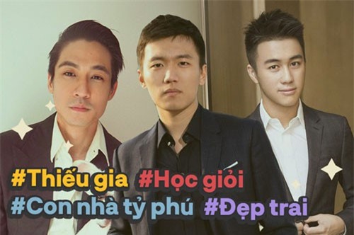 Profile khủng của dàn thiếu gia tỷ phú giàu nhất Châu Á: Người tốt nghiệp ĐH số 1 thế giới, kẻ là thần đồng Toán học