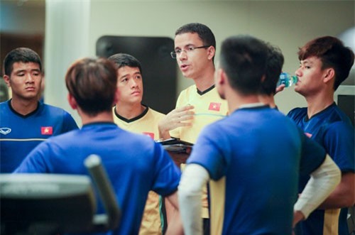 ĐT Việt Nam di chuyển sang Al Ain, sẵn sàng quyết đấu Yemen